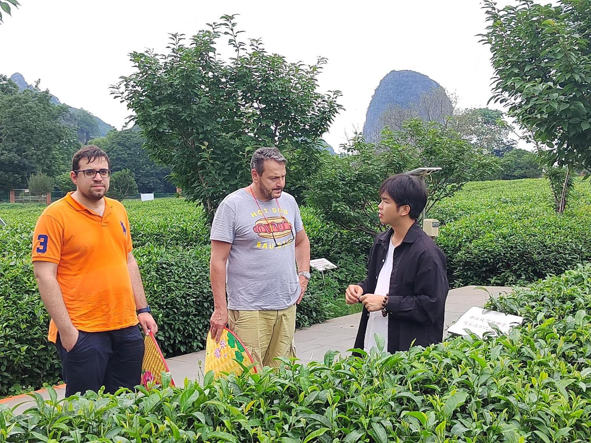 Guilin Heshe Lakeside Resort-Free Pick Up Service Stay Two Nights Exterior foto